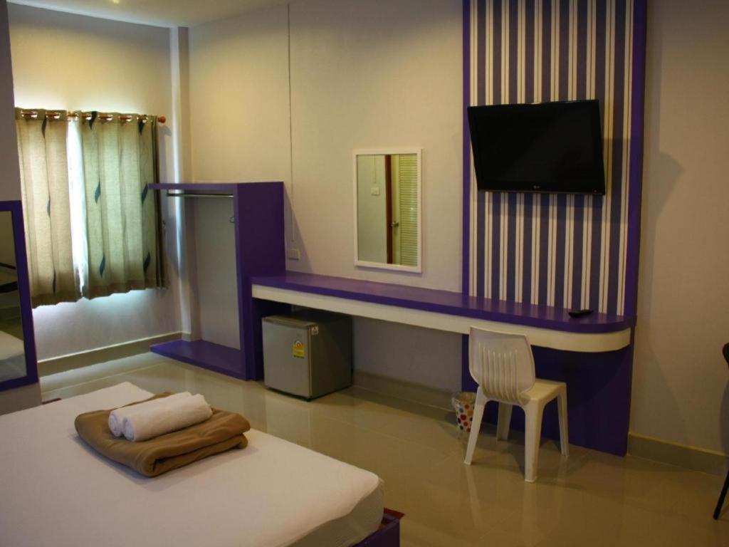 Sabai Ez Hotel Songkhla Extérieur photo