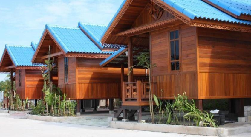 Sabai Ez Hotel Songkhla Extérieur photo