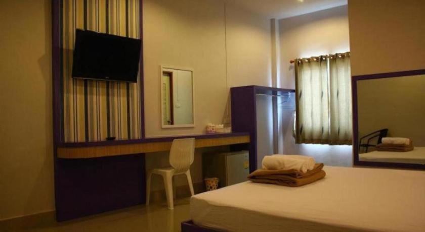 Sabai Ez Hotel Songkhla Extérieur photo